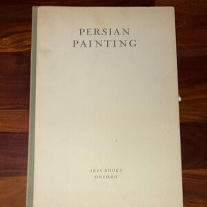 Persian Painting Hardcover Book